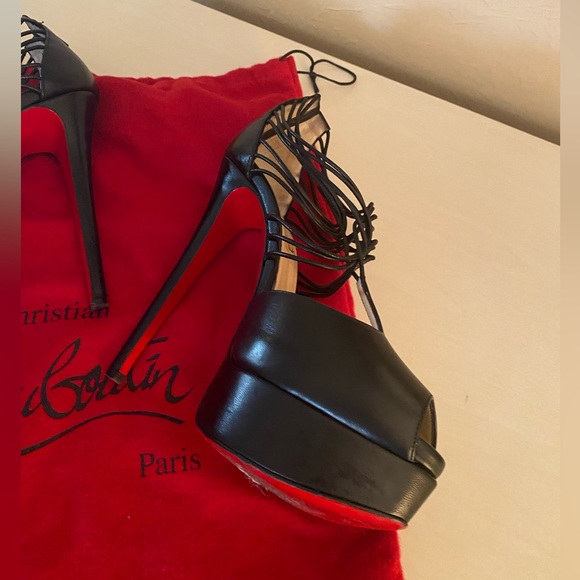 Christian Louboutin Stilettos - Picture 5 of 9